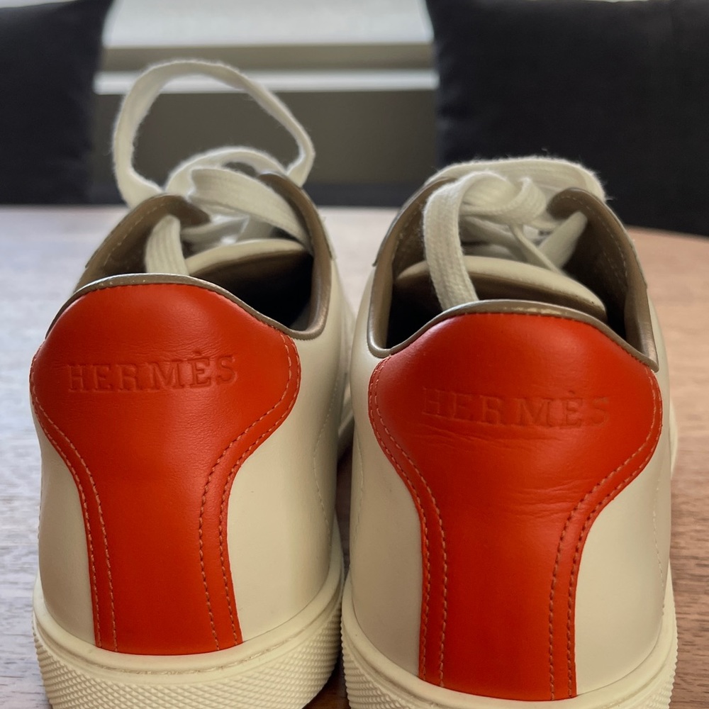 Hermes 'Quicker' Sneakers - Women's 37.5